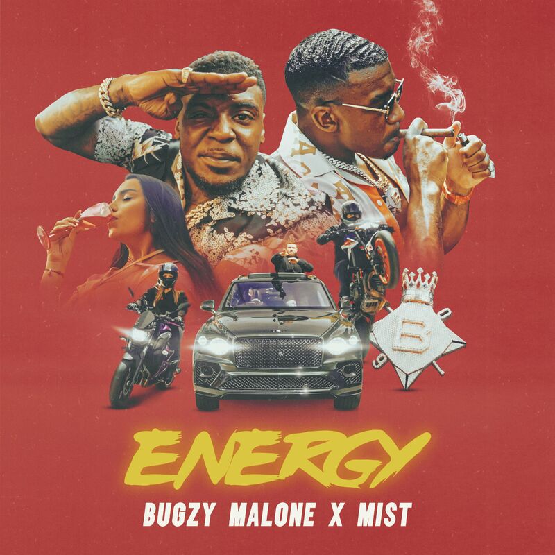 Bugzy Malone, MIST